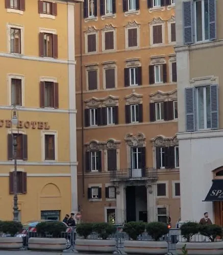 Vakantiehuis Charming In - Luxury Rome