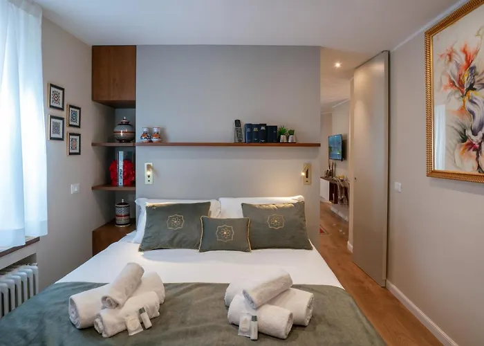 Vakantiehuis Charming In - Luxury