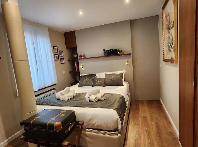 Vakantiehuis Charming In - Luxury *