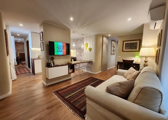 Charming In - Luxury Vakantiehuis Rome