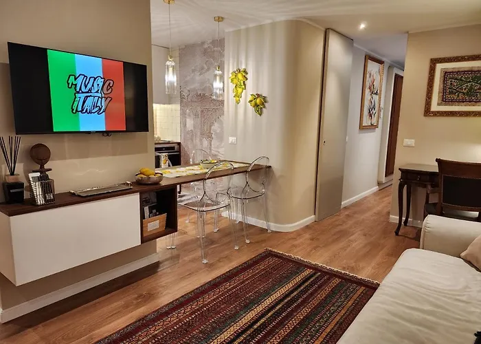 Vakantiehuis Charming In - Luxury Rome
