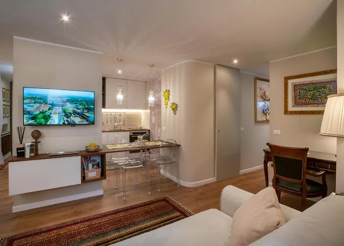 Charming In - Luxury Vakantiehuis Rome