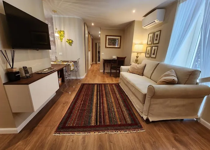 Vakantiehuis Charming In - Luxury Rome