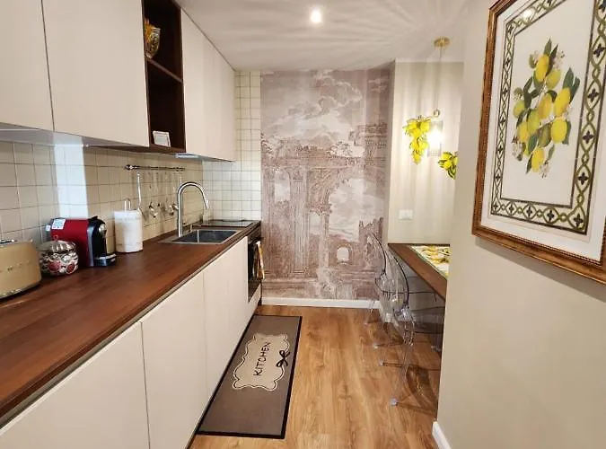 Charming In - Luxury Vakantiehuis Rome